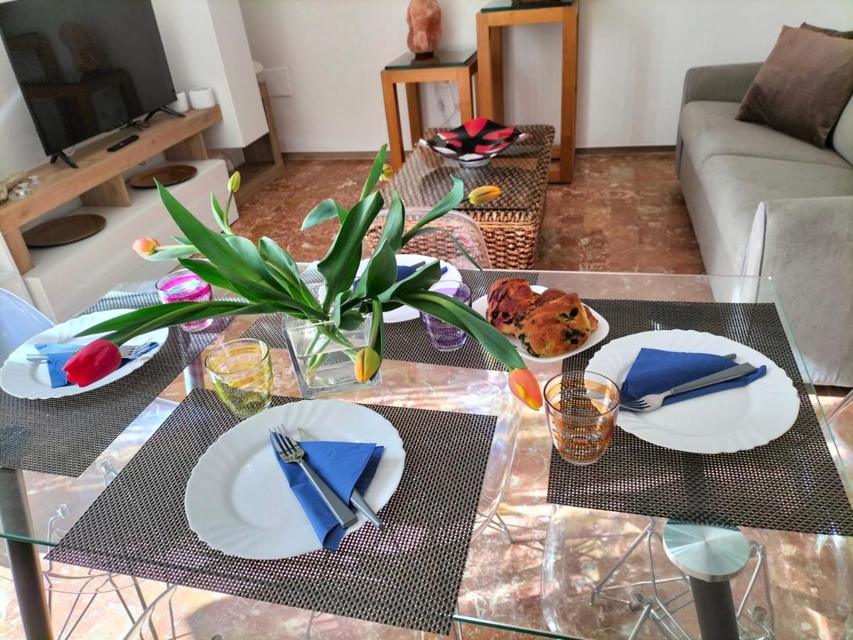 Casetta Albale Apartment Лече Екстериор снимка