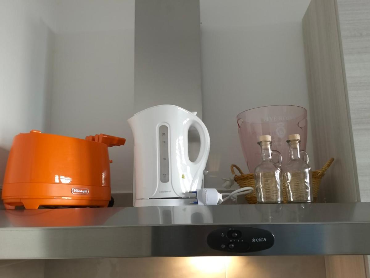 Casetta Albale Apartment Лече Екстериор снимка