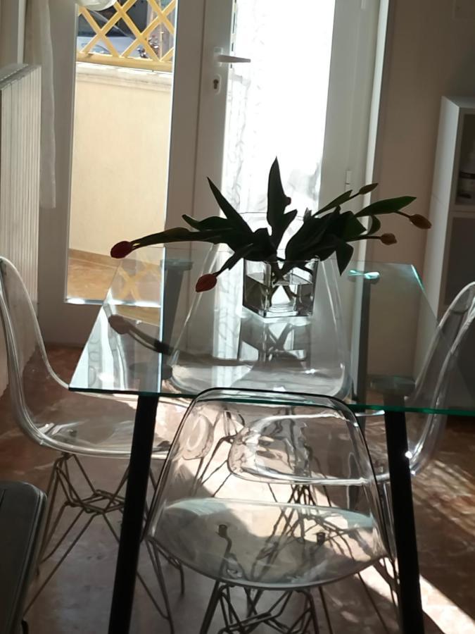 Casetta Albale Apartment Лече Екстериор снимка