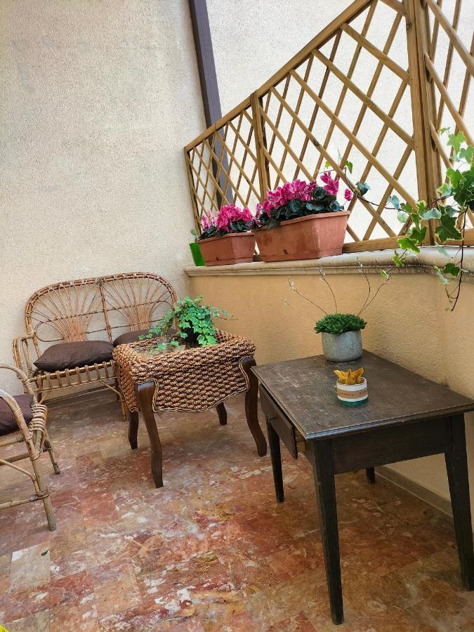 Casetta Albale Apartment Лече Екстериор снимка