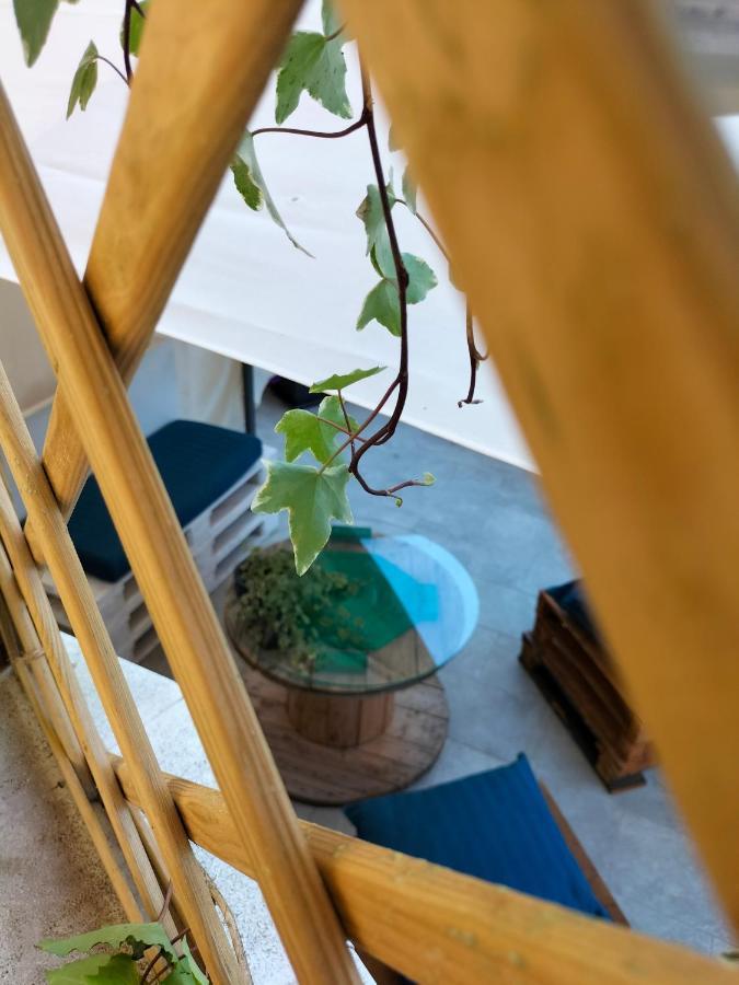 Casetta Albale Apartment Лече Екстериор снимка