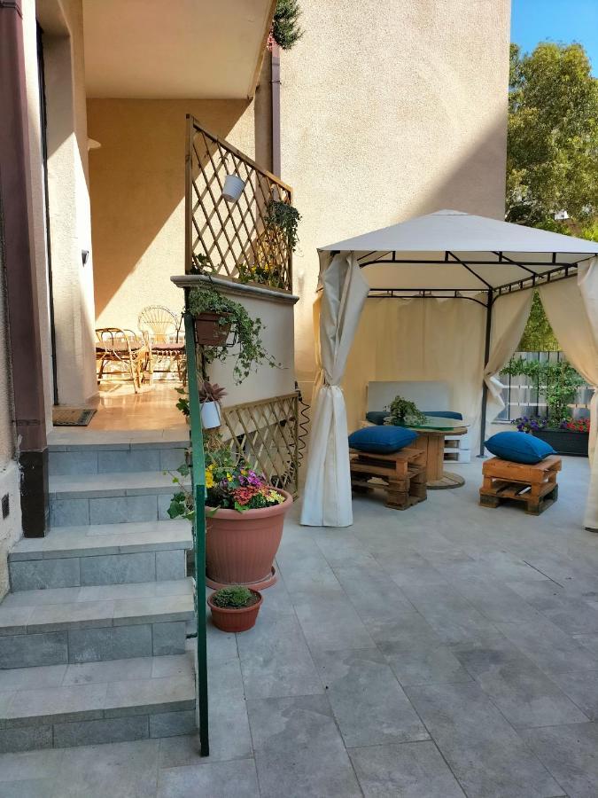 Casetta Albale Apartment Лече Екстериор снимка